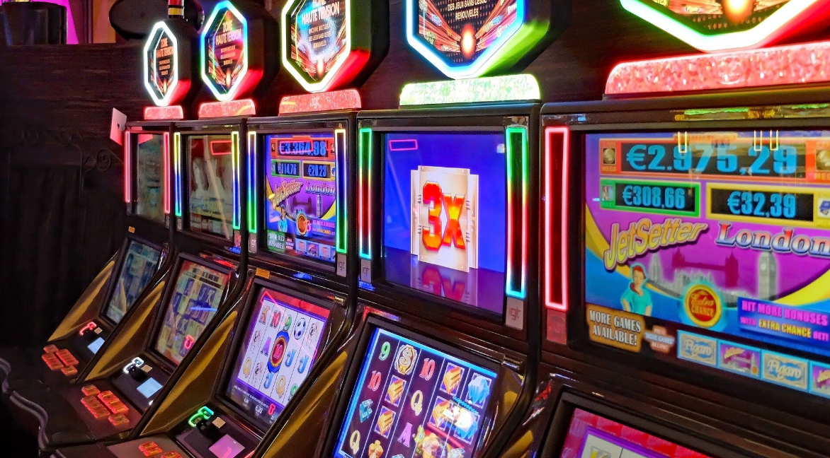 Bagaimana Meter Fitur Terisi di Slot?
