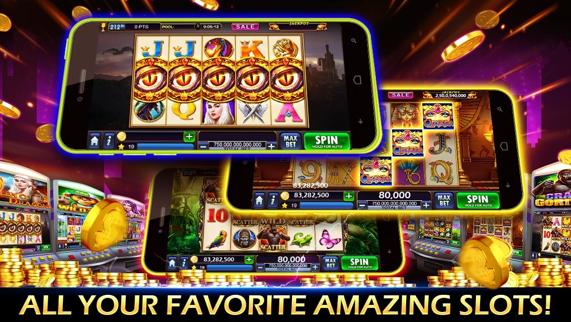 Apa Saja Game Slot Baru Yang Sedang Tren?